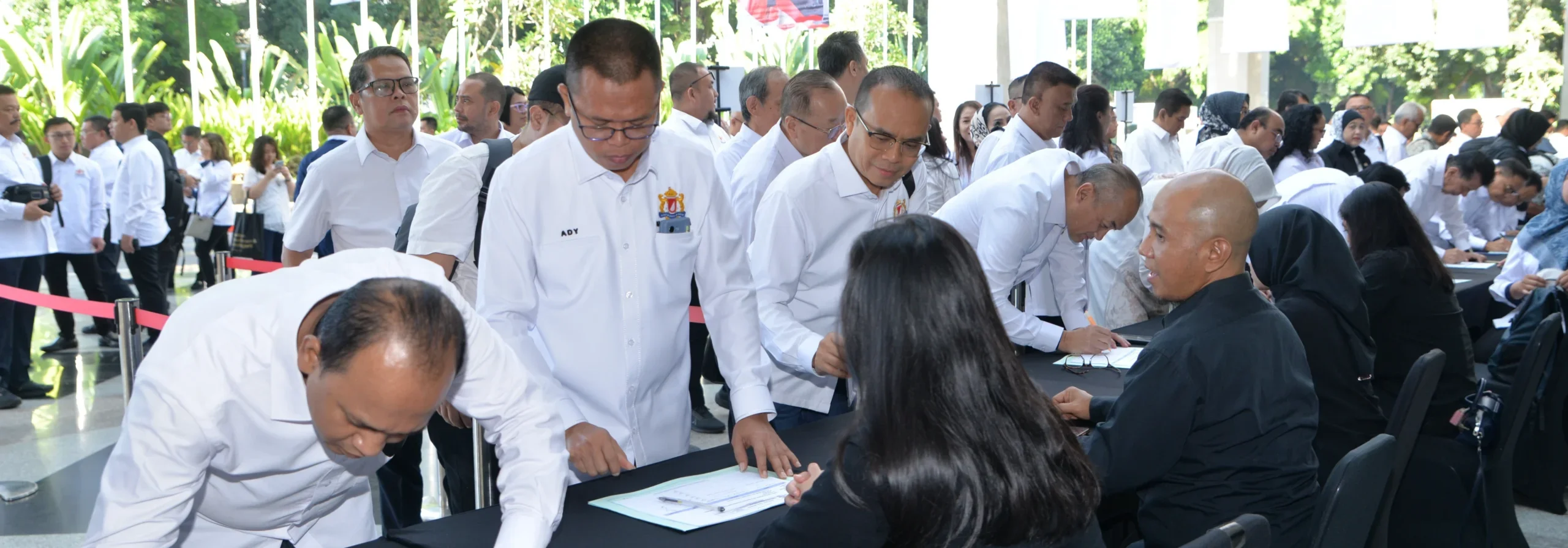 Kegiatan Kadin Kota Manna